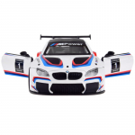 M&auml;nguasja v&otilde;idus&otilde;iduauto MSZ BMW M6 GT3 ZA4613, valge v.