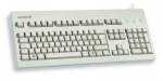 Juhtmega arvutiklaviatuur CHERRY Comfort G80-3000 Cherry MX Black, Inglise (US), hall v.