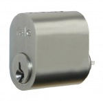 Lukusilinder Yale, skandinaavia t&uuml;&uuml;pi (ovaalsed), 30 mm