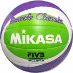 V&otilde;rkpall Mikasa Beach Classic BV543C-VXB-VLG, 5 suurus