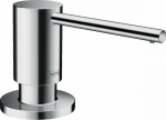 Valamu dosaator Hansgrohe A41 40438800, 500 ml, 66 mm