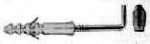 T&uuml;&uuml;bel Friulsider, on m&otilde;eldud boilerite jaoks, 8 mm x 65 mm, 2 tk