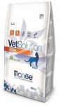 Kuiv kassitoit Monge VetSolution Renal, l&otilde;he, 0.4 kg