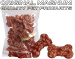 Koeramaius Magnum Mini Cubes, pardiliha/riis, 0.25 kg