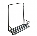 Vannitoa du&scaron;i riiul Sepio Modulus, 31 cm, 28 cm