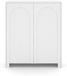 Kapp Arco, valge v., 35 cm x 100 cm x 117 cm