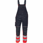 T&ouml;&ouml; poolkombinesoon meeste Cerva Knoxfield HV DW275, antratsiit v./punane v., 46 suurus