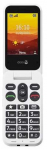 Mobiiltelefon Doro Leva L21, valge v.