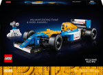 Konstruktor LEGO&reg; Icons Williams Racing FW14B ja Nigel Mansell 10353, 799 tk