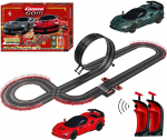 Autorada Carrera GO!!! Ferrari SF90 XX Stradale, must v./punane v.