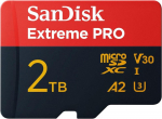 M&auml;lukaart SanDisk Extreme Pro SDSQXCD-2T00-GN6MA, 2 TB