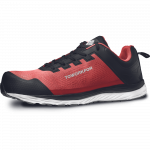 T&ouml;&ouml;saapad meeste TWF Super Set ESD S1P SRC, ilma s&auml;&auml;reosata, ilma soojenduseta, must v./punane v., 41 suurus