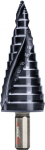 Astmeline puur Ruko Ultimatecut FlowStep 101652P, teras/roostevaba teras/plast, hss, tri-flat, 8 mm x 9.45 cm