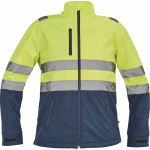 T&ouml;&ouml;jope meeste Cerva Granada HV, kollane v./s&uuml;gavsinine v., 3XL suurus