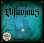 Lauam&auml;ng Ravensburger Disney Villainous Introduction To Evil, EN