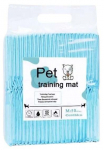 Koera treeningmatt BeloCat, 45 cm x 60 cm, 50 tk sinine