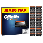 Žiletitera Gillette Proglide, 24 tk