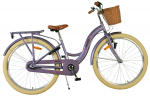 Laste jalgratas, linna- Volare Blossom 52655, violetne, 26"