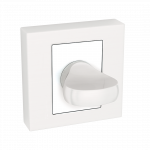WC p&ouml;&ouml;rdlukk Kuchinox LK5_103A, h&otilde;be v./kroom v., 5.5 cm x 5.5 cm