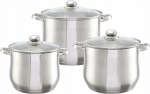 Pottide komplekt Zilner ZL-7349