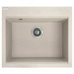 K&ouml;&ouml;givalamu Kuchinox Tau, graniit, 60 cm x 50 cm x 20 cm, beež