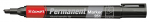 Veekindel marker Luxor 3441-44-3441, 2 - 5 mm, must v.