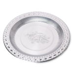 Dekoratiivne kandik Ri&scaron;tan Plate, 45 cm x 45 cm
