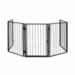 Kamina kaitsev&otilde;red Kaminer 0BK-2961, 304 cm x 304 cm x 74.5 cm