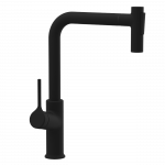 K&ouml;&ouml;gisegisti Invena Feres BZ-41-L04-S, must