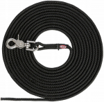 Koera rihm Trixie, must v., 15 m