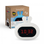 &Ouml;&ouml;lamp InnoGIO GIOrabbit GIO-135, valge v.