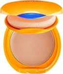 Kreempuuder Shiseido Tanning Compact, SPF 10, honey (mesi), 12 g