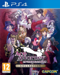 PlayStation 4 (PS4) m&auml;ng Capcom Ace Attorney Investigations Collection