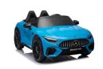 Laste elektriauto Lean Cars Mercedes AMG SL63, sinine v.