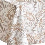 Laudlina ristk&uuml;likukujuline Douceur d`Interieur, valge v./beež v., 145 x 240 cm