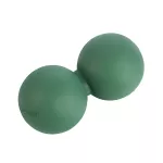 Massaažipall Spokey Hardy Duo 944205, roheline v., 6.5 cm