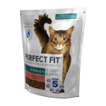 Kuiv kassitoit Perfect Fit Sterile, 750 kg