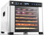 Puu- ja k&ouml;&ouml;giviljakuivati G21 60081126, 650 W