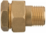 &Uuml;hendus Invena O-Ring ZM-17-020-H, 3/4 tolli - v&auml;liskeere