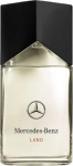 Parf&uuml;&uuml;mvesi Mercedes-Benz Land, 30 ml