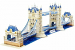 3D-pusle Tower Bridge ZA5399, mitmev&auml;rviline