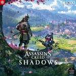 Pusle Good Loot Assassins Creed Shadows Vista Of Japan, 48 cm x 68 cm, 1000 tk, mitmev&auml;rviline