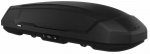 Katuseboks Thule Force 3 L Sport, must