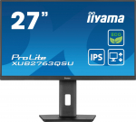 Monitor Iiyama ProLite XUB2763QSU-B1, IPS, 100 Hz, QHD, 27"