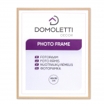 Fotoraam Domoletti, 40 cm x 50 cm, kask