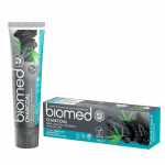 Hambapasta Biomed Charcoal, 100 g