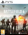 PlayStation 5 (PS5) m&auml;ng Electronic Arts Electronic Arts Battlefield 6
