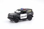 M&auml;ngu politseiauto RMZ City Ford Bronco Police 554073P, must v.