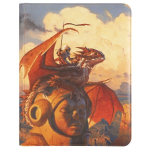 M&auml;ngukaartide &uuml;mbris Dragon Shield Art Zipster The Millerax
