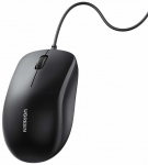 Juhtmega arvutihiir Ugreen MU007, usb type-a, must v.